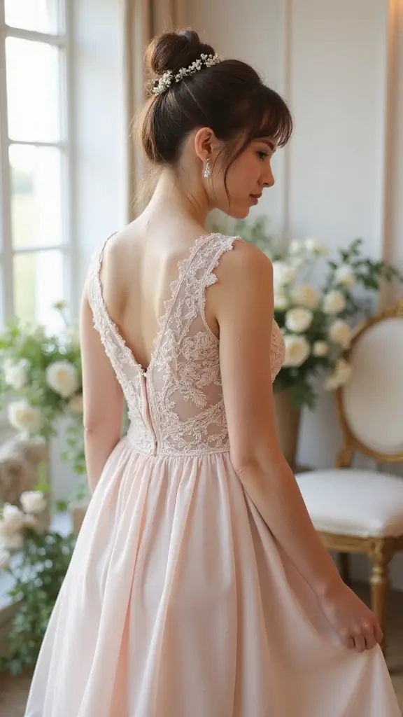 25 Bridesmaid Hairstyles for Long Hair, Effortless & Elegant
