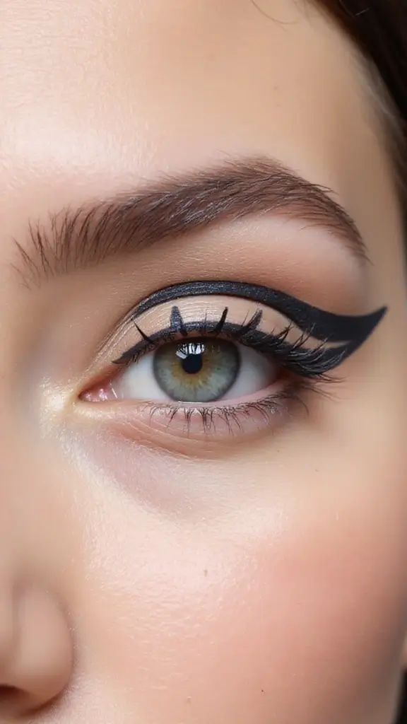 25 Eye Makeup Alternatives That'll Transform Your Look Overnight! (You Won't Believe #4!)