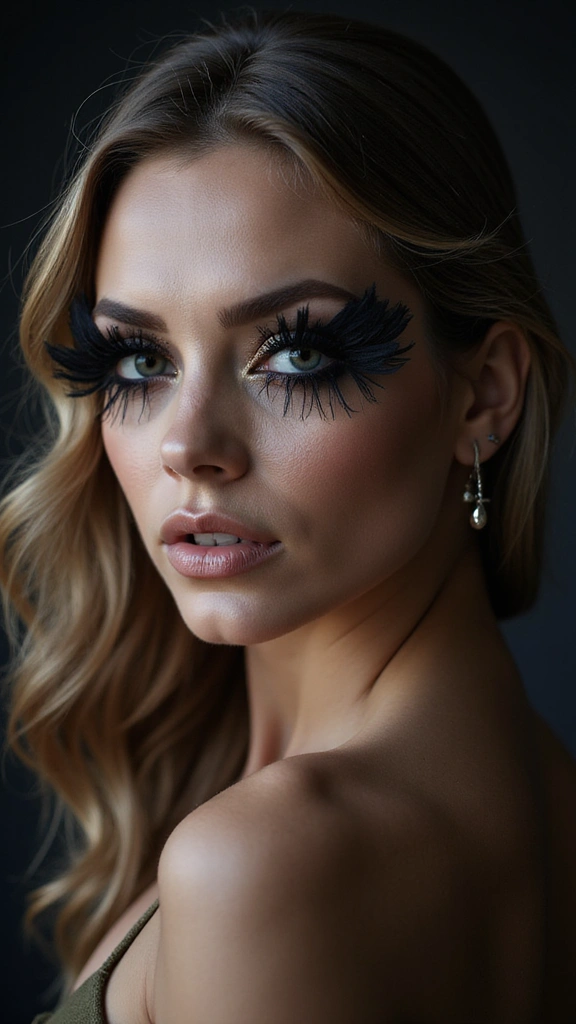 25 Bold Evening Makeup Ideas That Will Make You the Star of the Night!