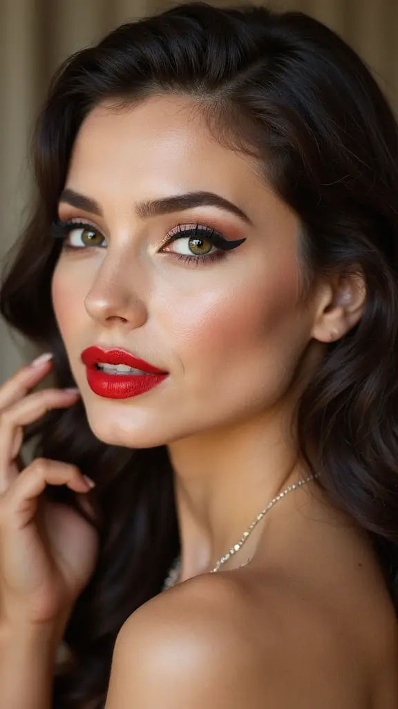 24 Everyday Glam Looks That'll Transform Your Morning Routine!