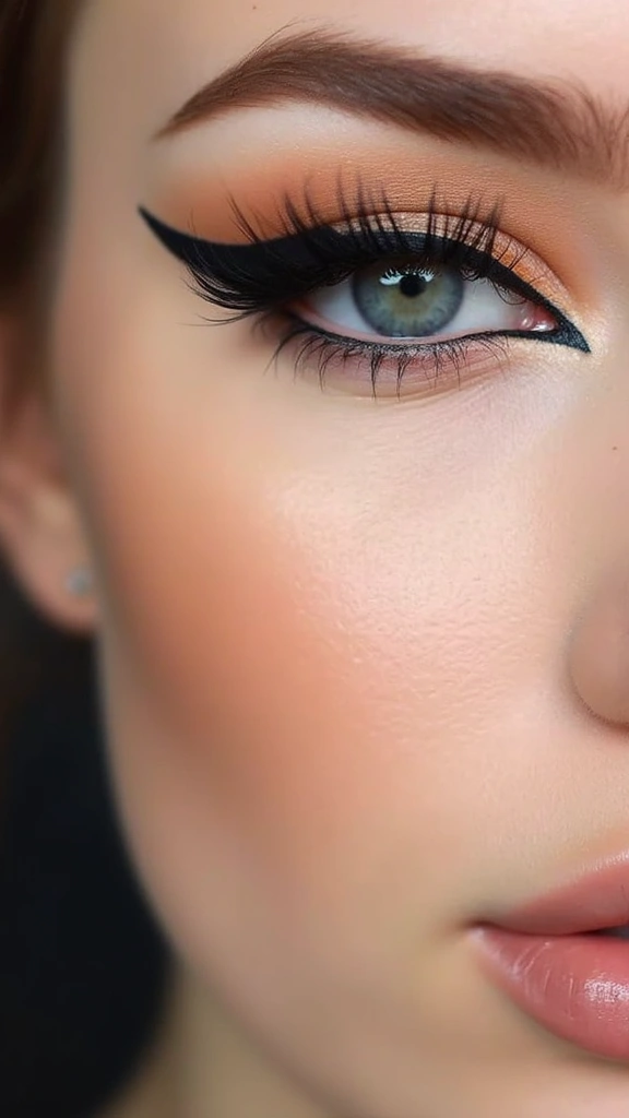 21 Easy Makeup Eyes Looks for Beginners Step by Step