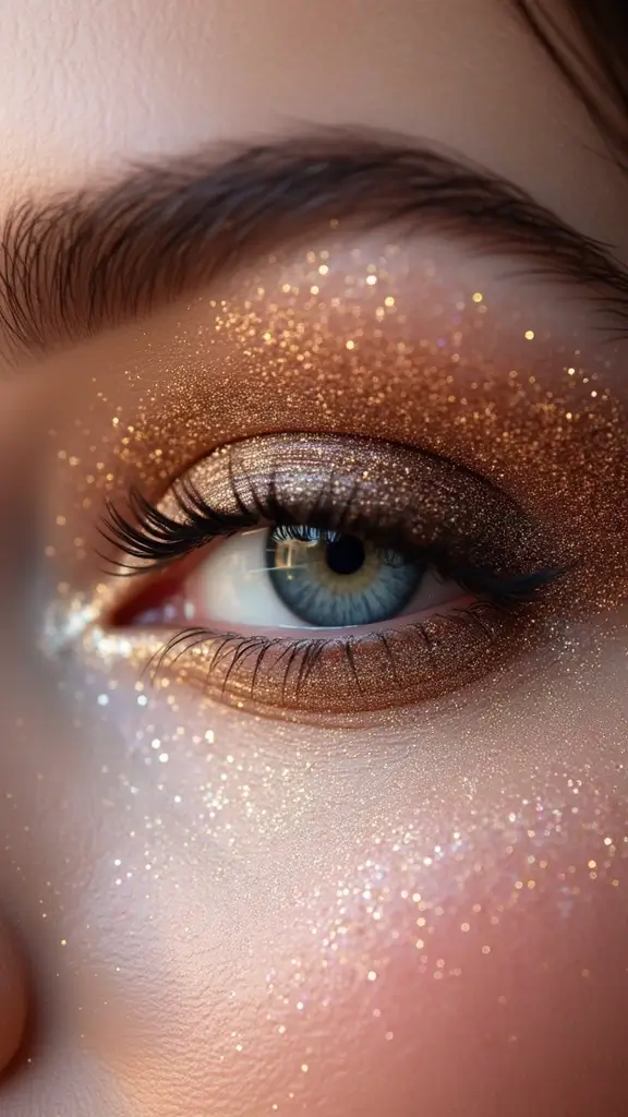 25 Eye Makeup Alternatives That'll Transform Your Look Overnight! (You Won't Believe #4!)