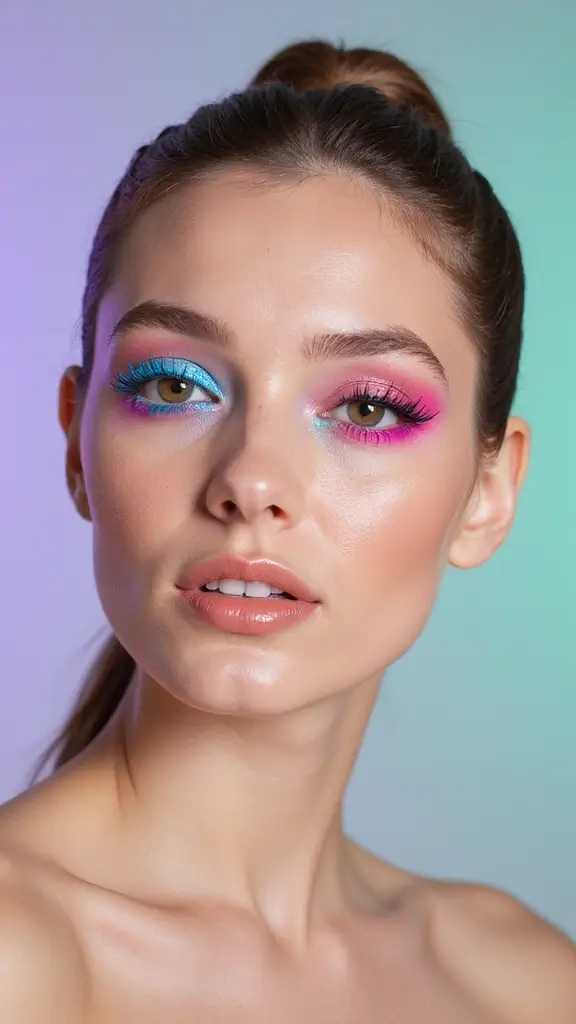 25 Bold Evening Makeup Ideas That Will Make You the Star of the Night!