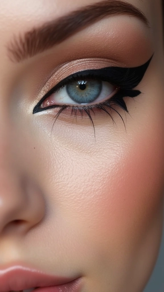25 Eye Makeup Alternatives That'll Transform Your Look Overnight! (You Won't Believe #4!)