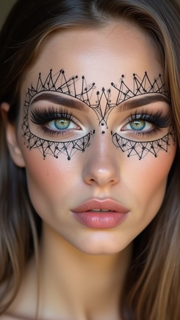 25 Eye Makeup Alternatives That'll Transform Your Look Overnight! (You Won't Believe #4!)