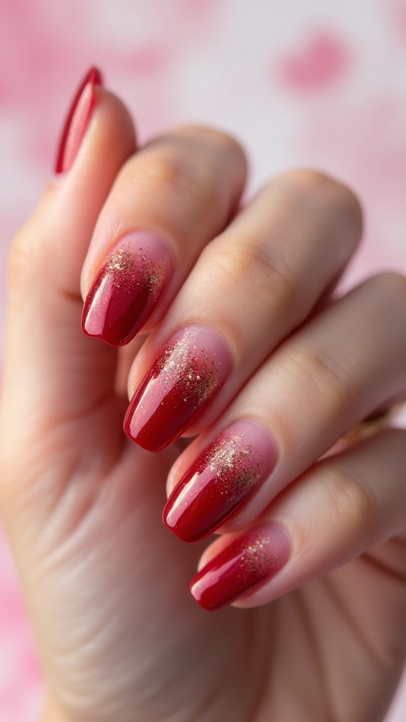 15 Stunning Red Nail Art Ideas That Will Make Your Heart Skip a Beat!