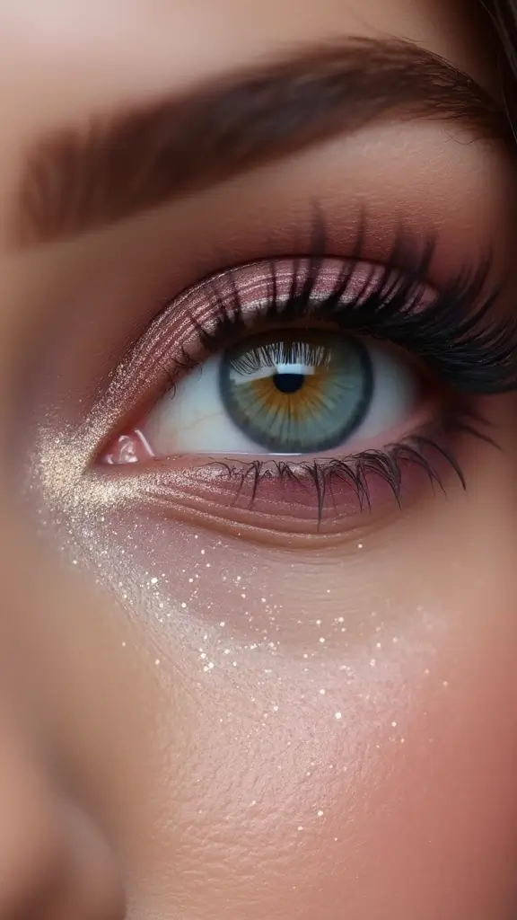 21 Easy Makeup Eyes Looks for Beginners Step by Step