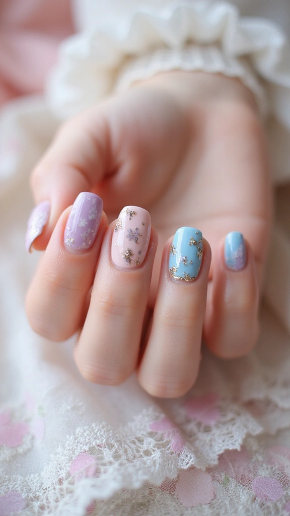 french nails inspiration