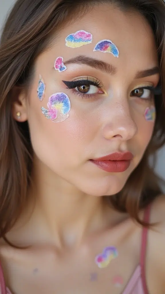 25 Eye Makeup Alternatives That'll Transform Your Look Overnight! (You Won't Believe #4!)