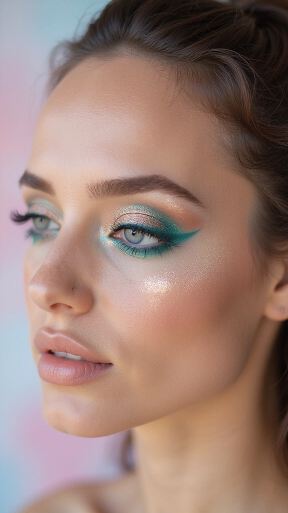 25 Bold Evening Makeup Ideas That Will Make You the Star of the Night!