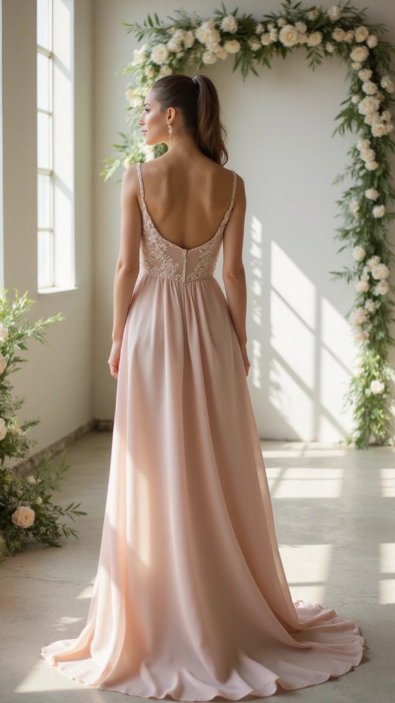 25 Bridesmaid Hairstyles for Long Hair, Effortless & Elegant