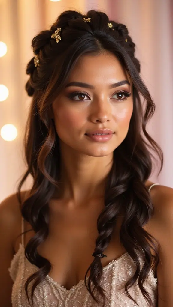 25 Bold Evening Makeup Ideas That Will Make You the Star of the Night!