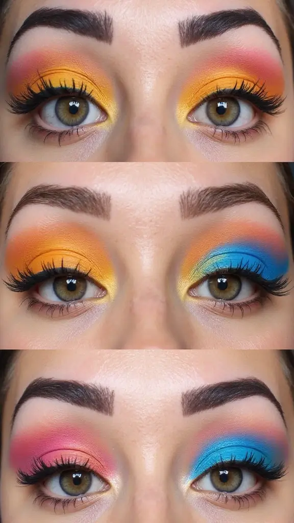 25 Eye Makeup Alternatives That'll Transform Your Look Overnight! (You Won't Believe #4!)