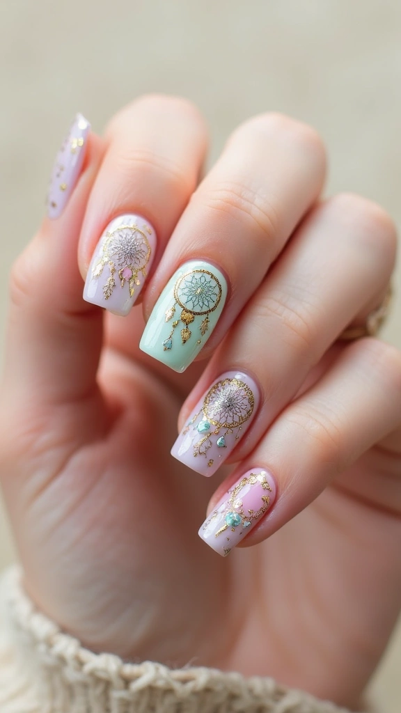 french nails inspiration