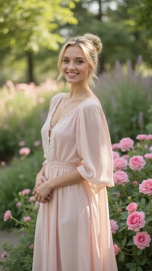 Sunkissed blonde is the ultimate summer look! This style features warm, golden highlights throughout the hair, creating a radiant and lively effect. It’s all about that naturally sunlit appearance, perfect for brightening your complexion. Think of those lovely summer days spent outdoors when your hair catches the light just right. This look can be achieved with various shades of blonde mixed together to create the perfect harmony. To maintain the vibrancy of your sunkissed blonde, consider using Oribe Invisible Defense Universal Protection Spray. This UV protectant hair spray helps shield your color from the sun's damaging rays, ensuring that your highlights stay fresh and lively all summer long. For styling, loose waves accentuate the highlights beautifully. You can achieve those effortless waves with the Loose Wave Curling Iron. This curling tool features a ceramic three-barrel design, making it easy to create those gorgeous beachy waves that perfectly capture that sunkissed glow. As a fun variation, consider adding pastel tones for a playful touch!