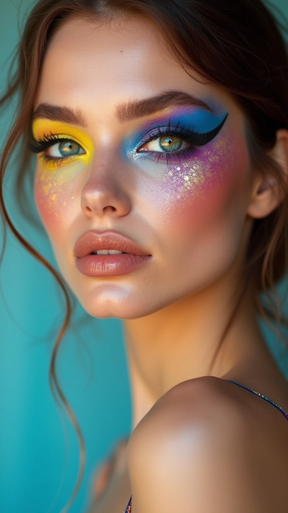 25 Bold Evening Makeup Ideas That Will Make You the Star of the Night!
