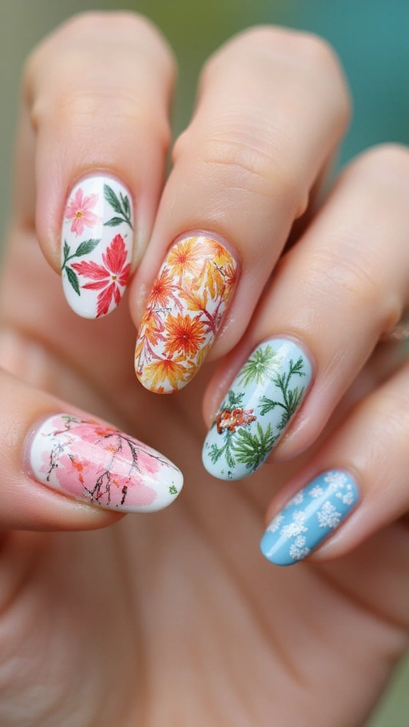 french nails inspiration