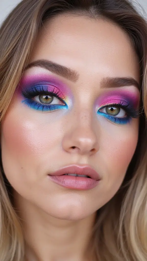 21 Easy Makeup Eyes Looks for Beginners Step by Step