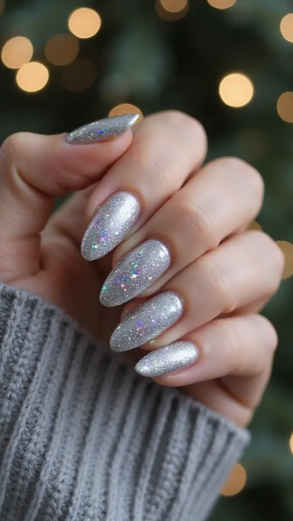 25 stunning winter nail inspirations with seasonal colors and designs