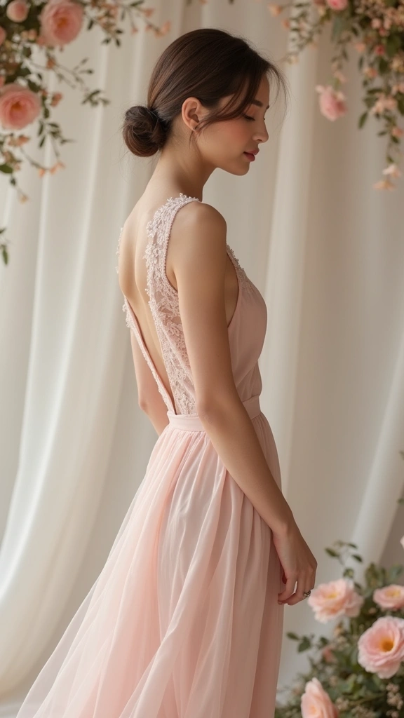 25 Bridesmaid Hairstyles for Long Hair, Effortless & Elegant