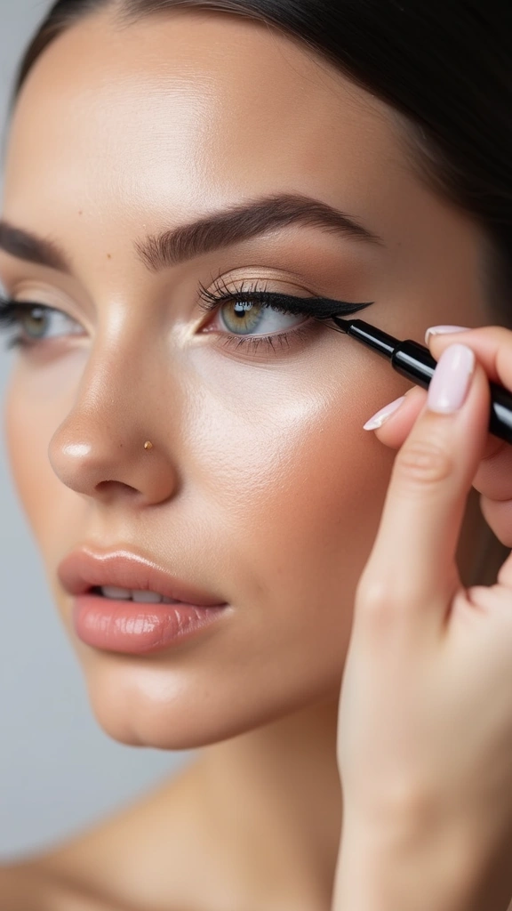 Cat Eye Makeup Tricks for Hooded Eyes (You'll Wish You Knew Sooner!)