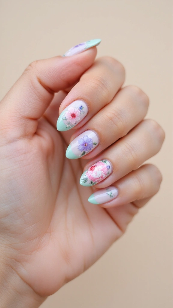 french nails inspiration
