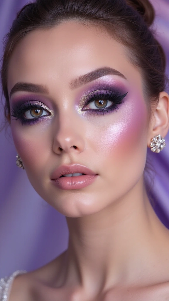 25 Bold Evening Makeup Ideas That Will Make You the Star of the Night!