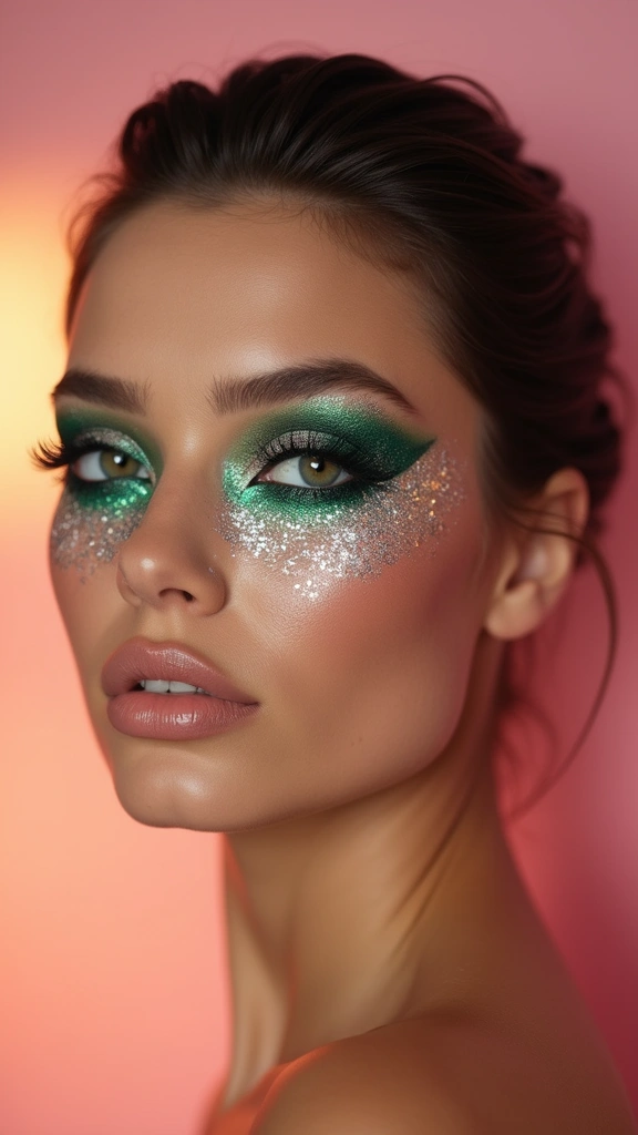 25 Bold Evening Makeup Ideas That Will Make You the Star of the Night!