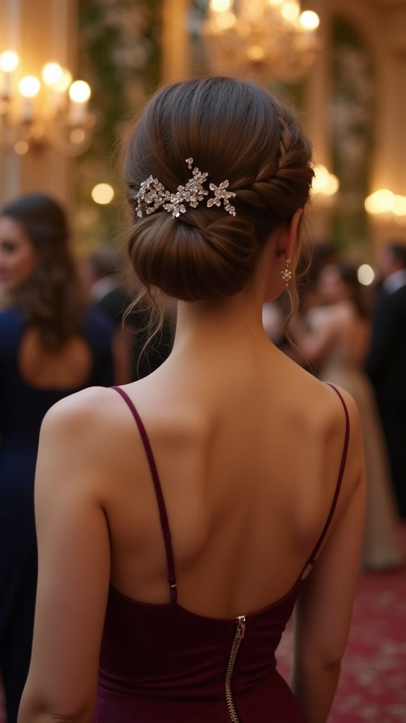 19 Gorgeous Hairstyles for Special Occasions: Turn Heads