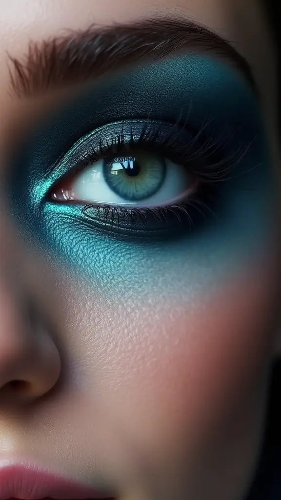 25 Eye Makeup Alternatives That'll Transform Your Look Overnight! (You Won't Believe #4!)
