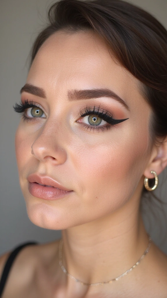 21 Easy Makeup Eyes Looks for Beginners Step by Step