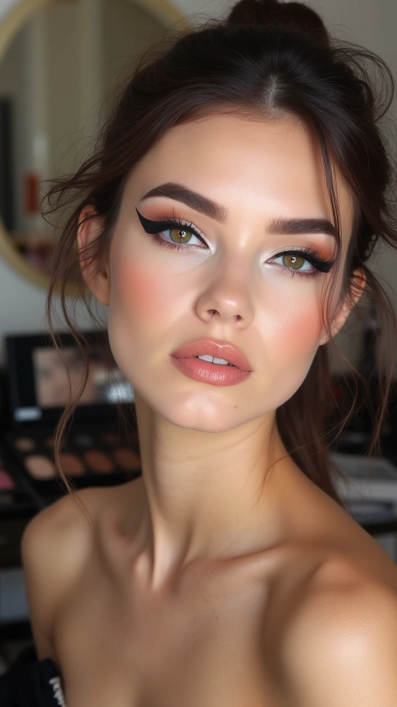 24 Everyday Glam Looks That'll Transform Your Morning Routine!