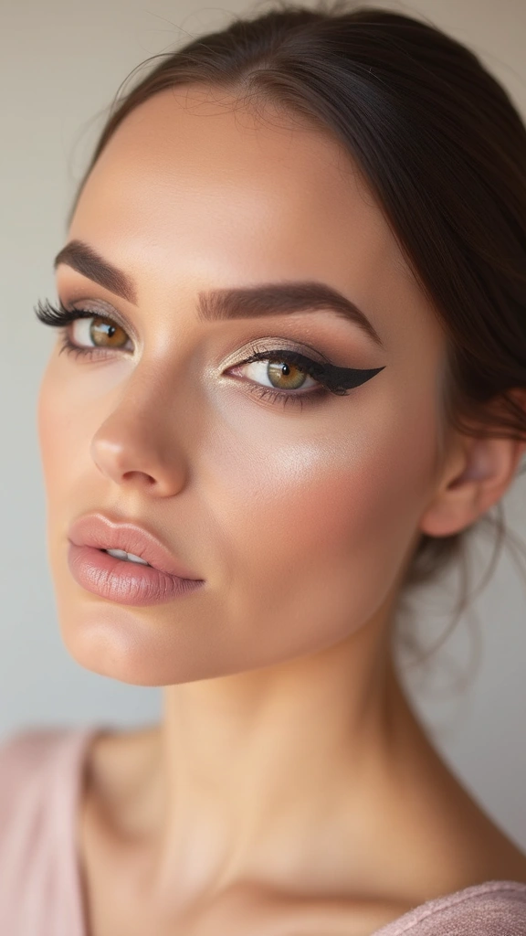 Cat Eye Makeup Tricks for Hooded Eyes (You'll Wish You Knew Sooner!)