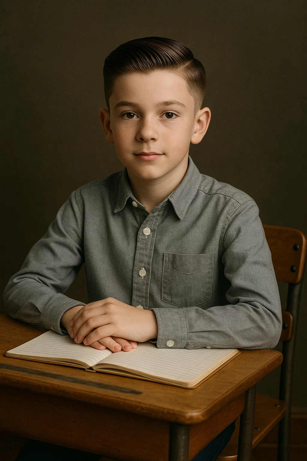 13 Cute and Cool Boys Haircuts for Straight Fine Hair