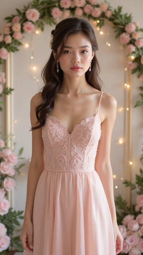 25 Bridesmaid Hairstyles for Long Hair, Effortless & Elegant