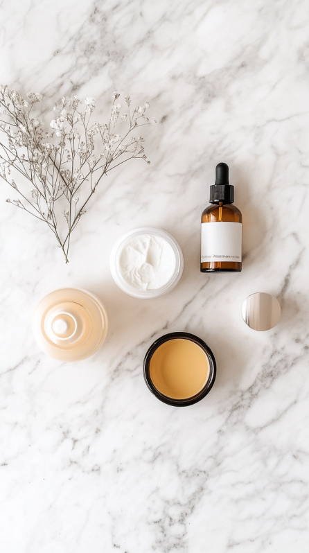 Skin Advice 2025: glow up aesthetic with guasha and glowing body skin