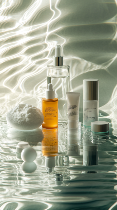 Skin Advice 2025: glow up aesthetic with guasha and glowing body skin