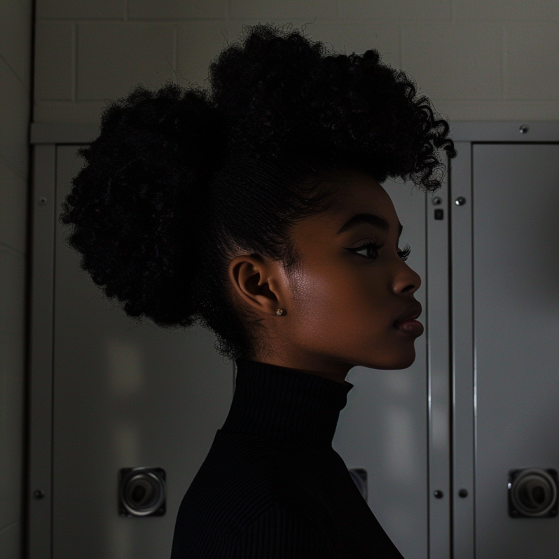back to school hairstyles black teens
