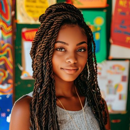 back to school hairstyles black teens