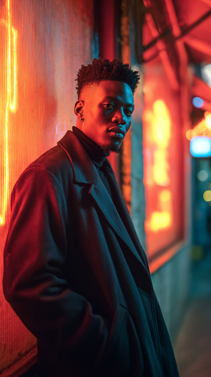 Modern Fade Haircuts for Black Men