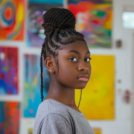 back to school hairstyles black teens
