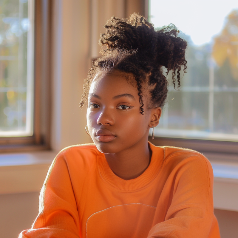 back to school hairstyles black teens