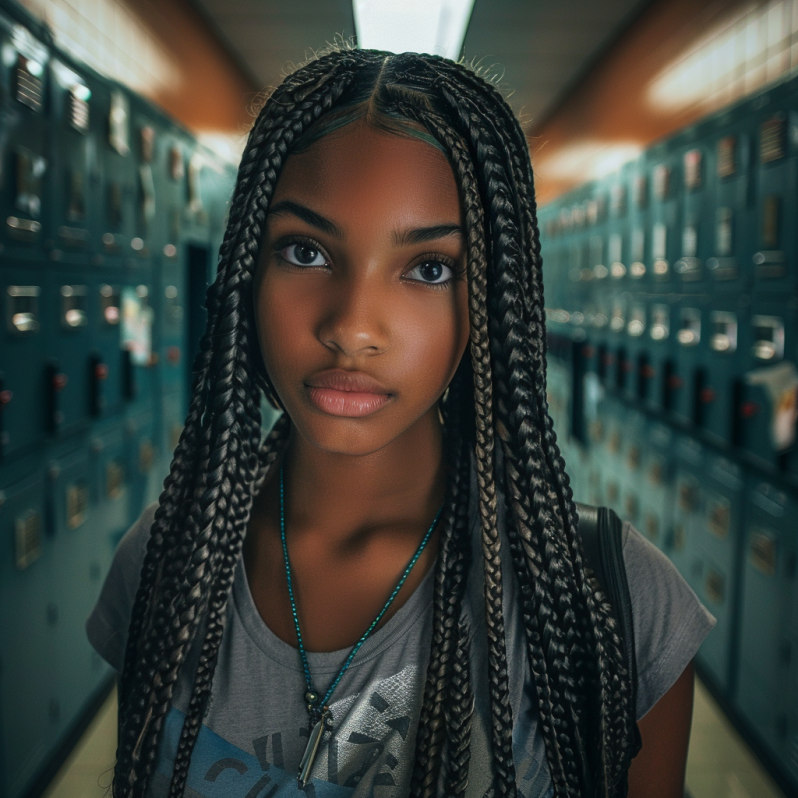 back to school hairstyles black teens