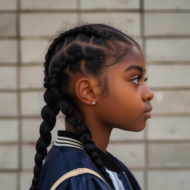 back to school hairstyles black teens
