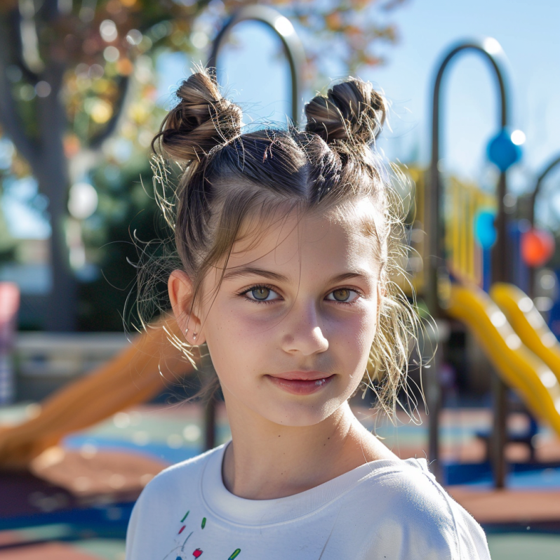 back to school hairstyles braids middle school