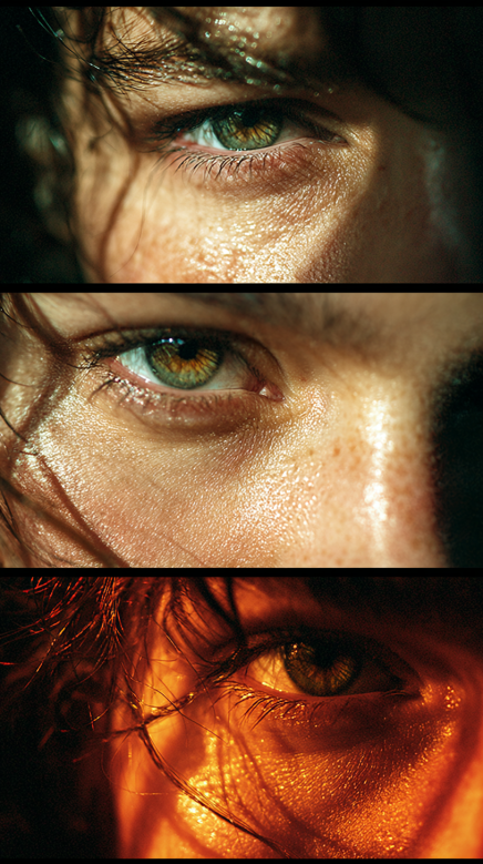dark brown eyes beauty tips and trends