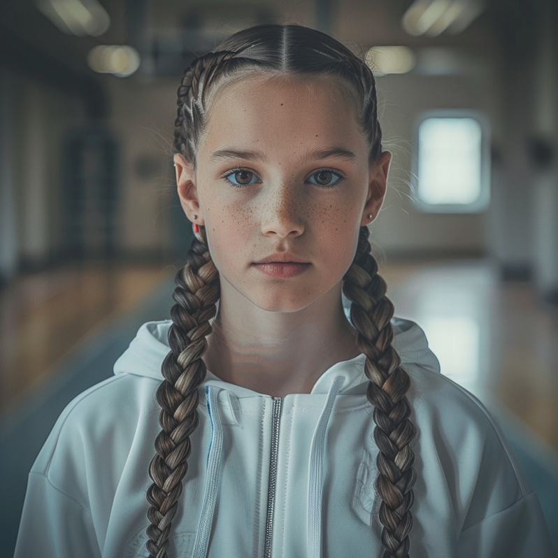 back to school hairstyles braids middle school