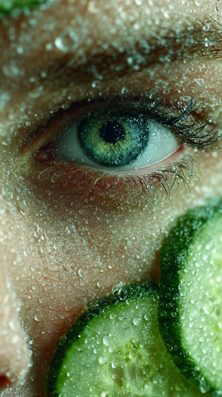 5 Easy Ways to Get Brighter Eyes and Reduce Dullness