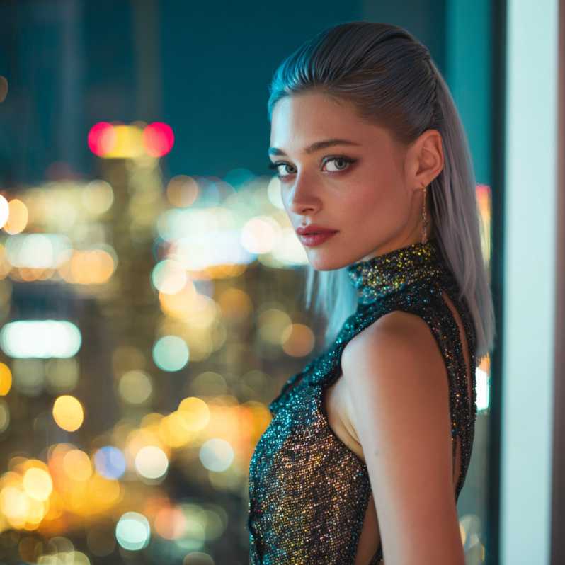 17 glamorous holiday hair and seasonal hair inspo ideas for your next party