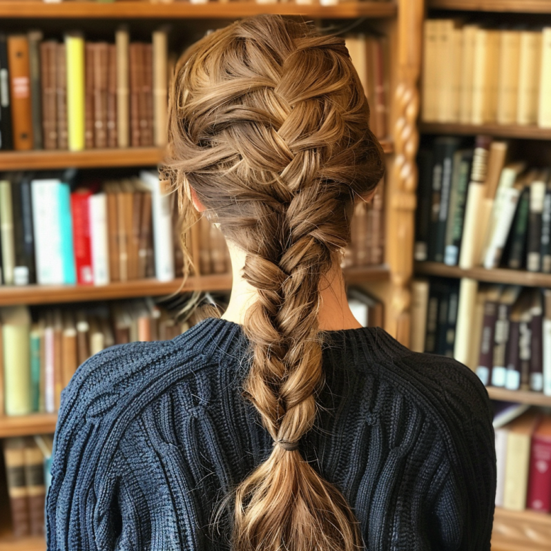 back to school hairstyles braids middle school